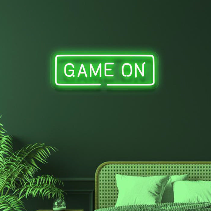 GAME ON - NeonFerry