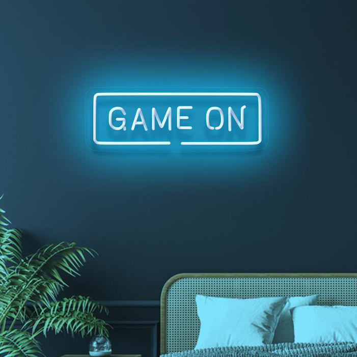 GAME ON - NeonFerry