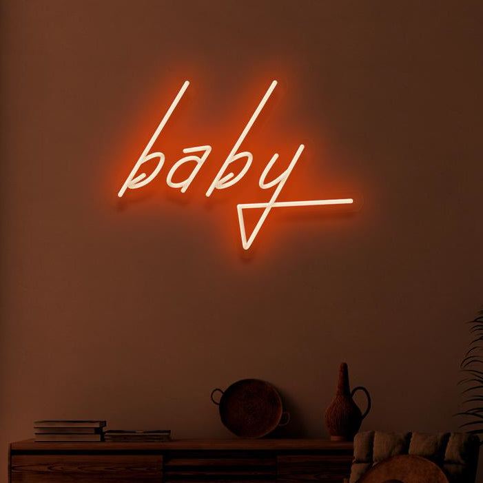 BABY - NeonFerry