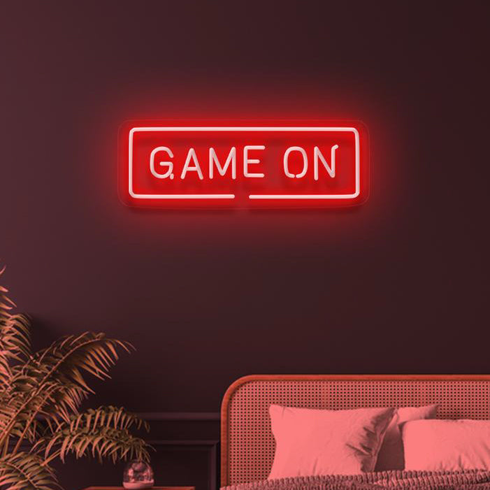 GAME ON - NeonFerry