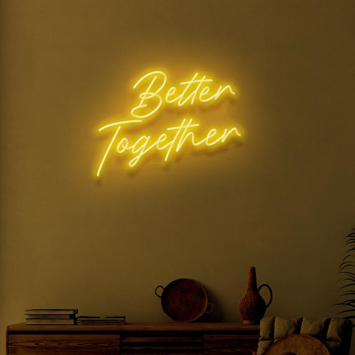 BETTER TOGETHER - NeonFerry