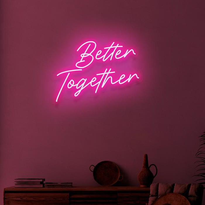 BETTER TOGETHER - NeonFerry