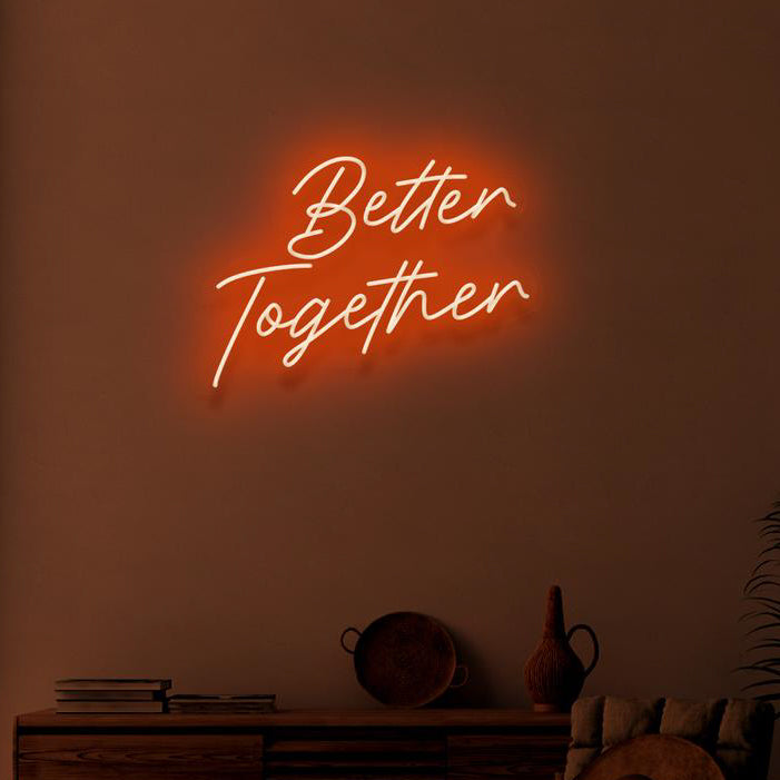 BETTER TOGETHER - NeonFerry