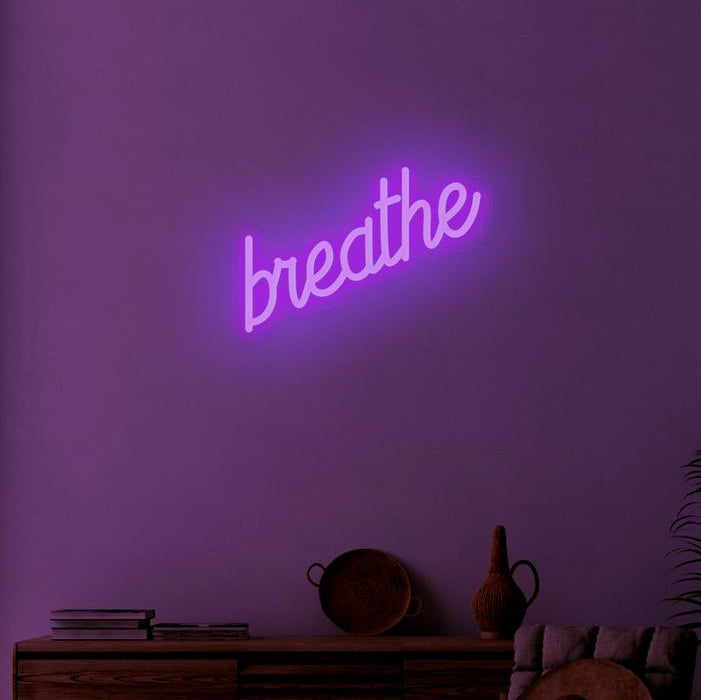 BREATHE - NeonFerry