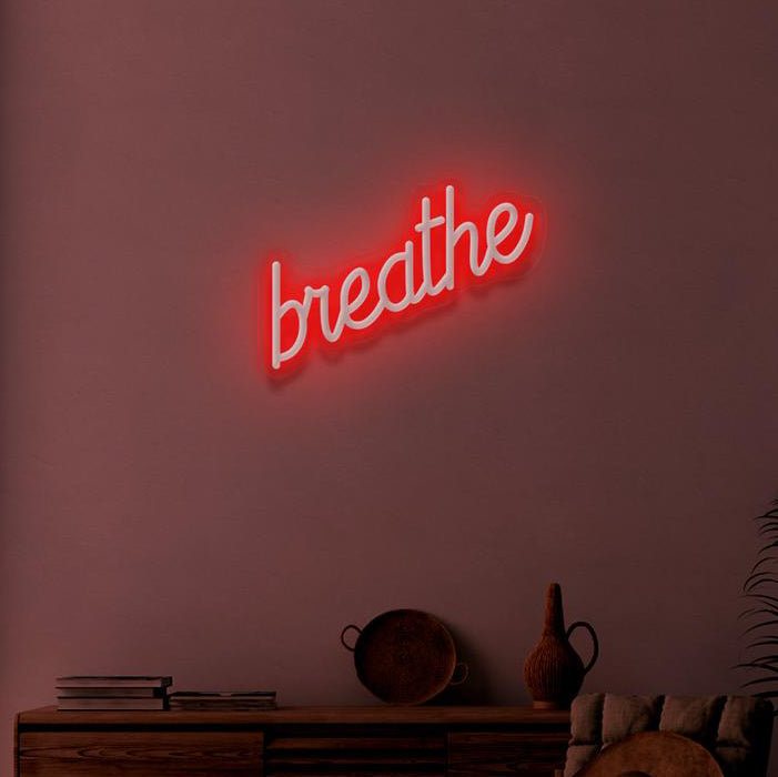 BREATHE - NeonFerry