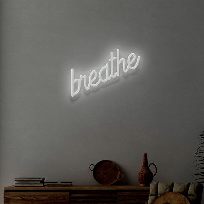 BREATHE - NeonFerry