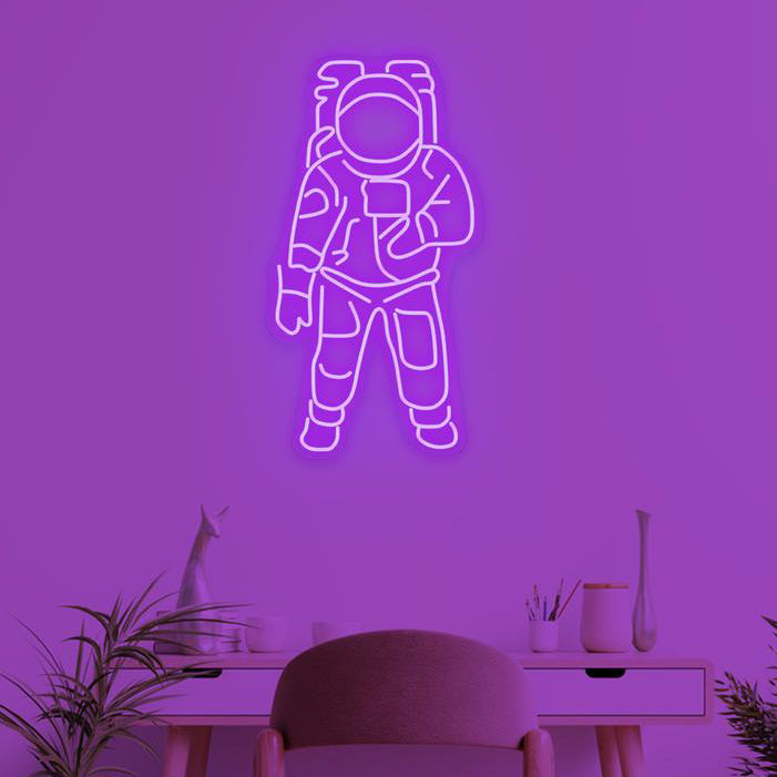 ASTRONAUT - NeonFerry