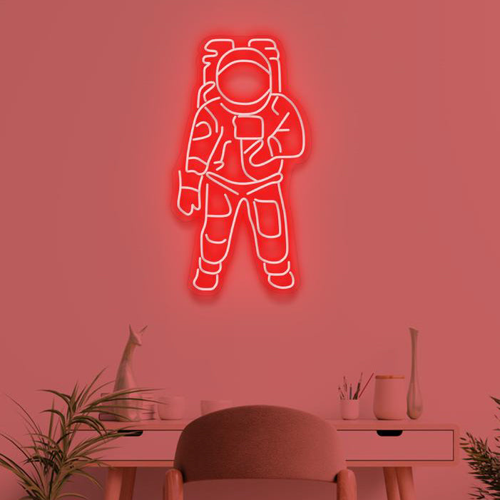 ASTRONAUT - NeonFerry