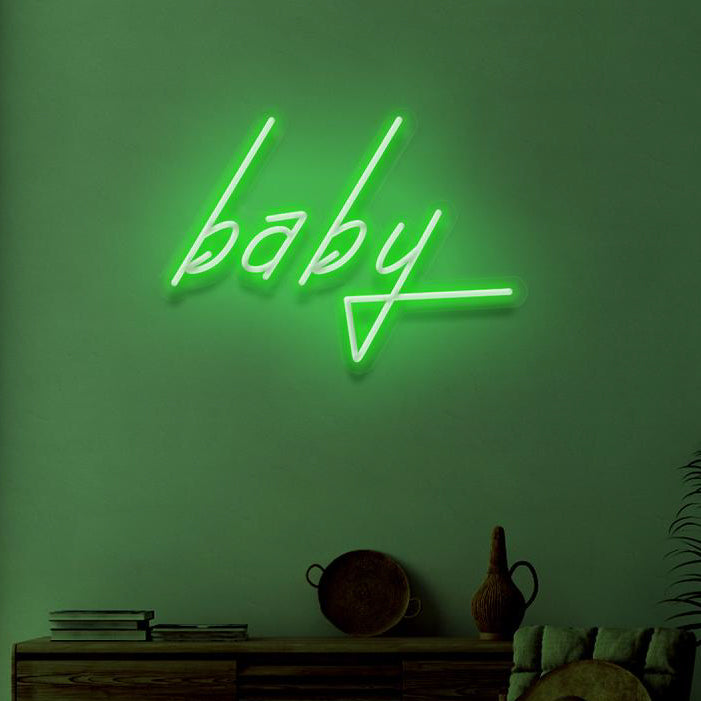 BABY - NeonFerry