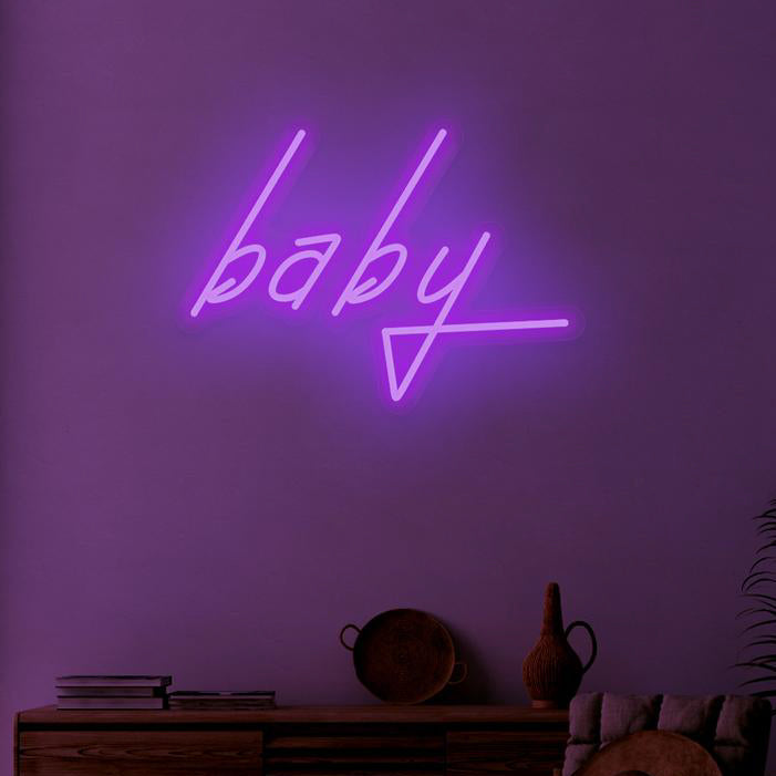 BABY - NeonFerry