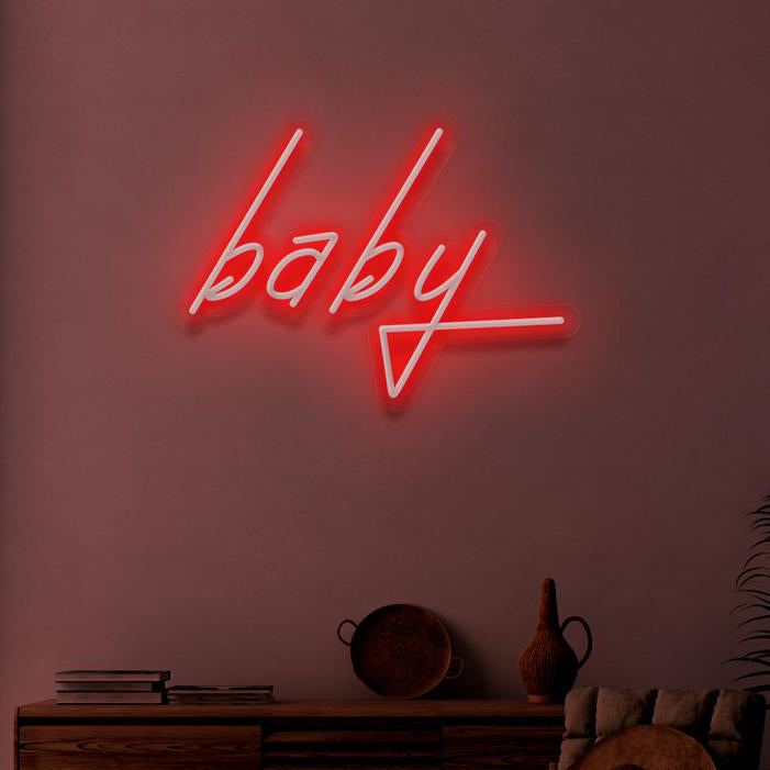 BABY - NeonFerry