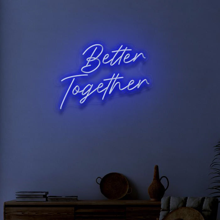 BETTER TOGETHER - NeonFerry