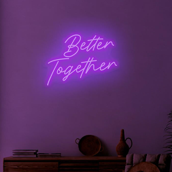 BETTER TOGETHER - NeonFerry