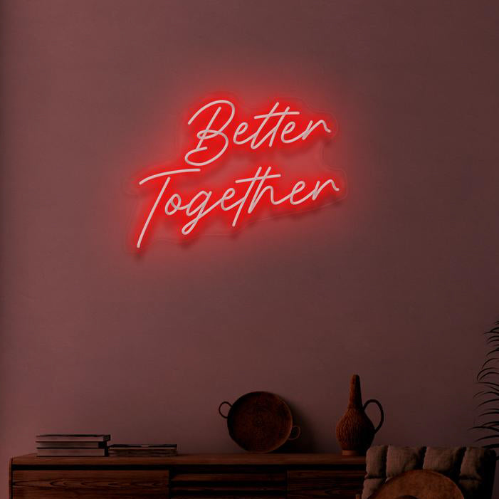 BETTER TOGETHER - NeonFerry