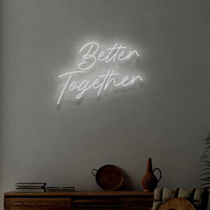 BETTER TOGETHER - NeonFerry