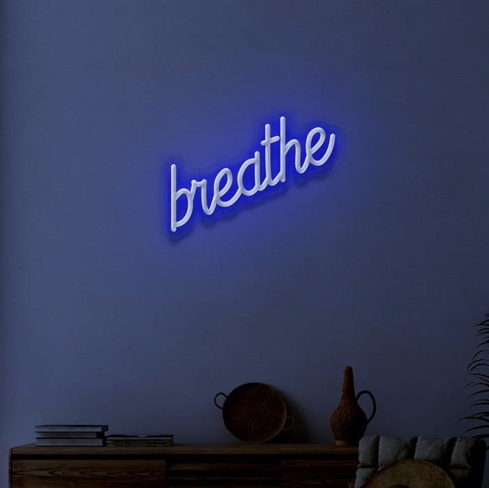 BREATHE - NeonFerry