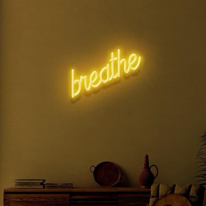 BREATHE - NeonFerry