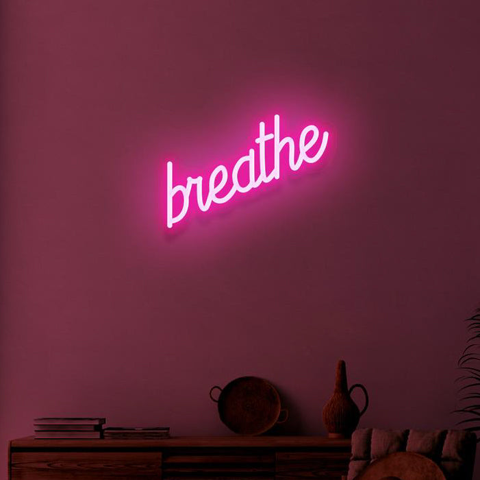 BREATHE - NeonFerry