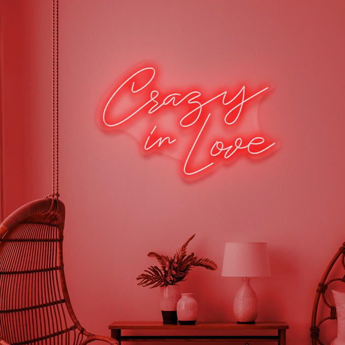 CRAZY IN LOVE - NeonFerry