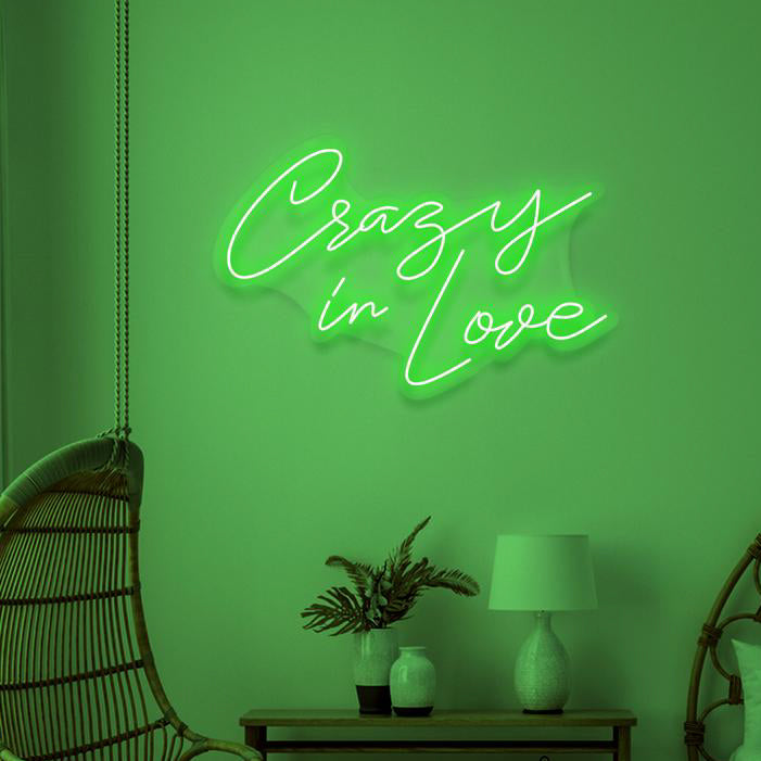 CRAZY IN LOVE - NeonFerry