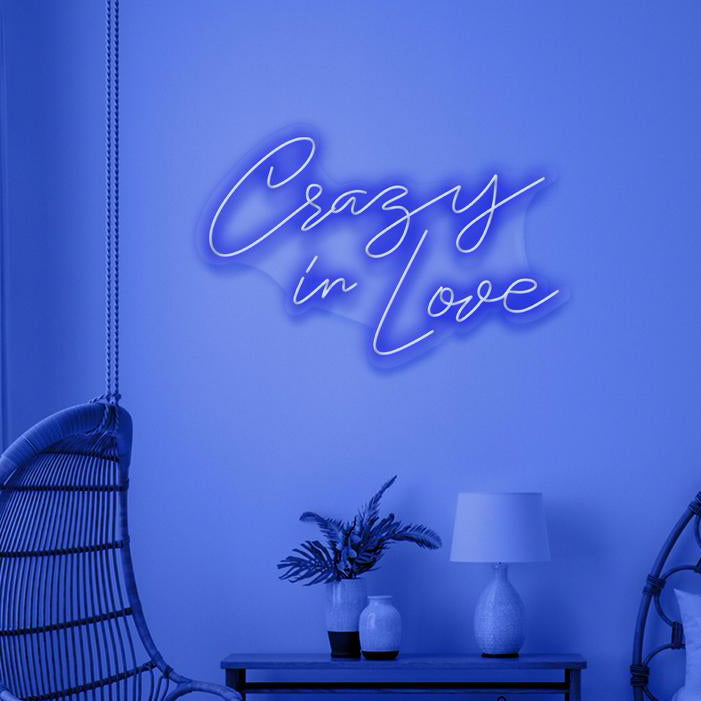 CRAZY IN LOVE - NeonFerry