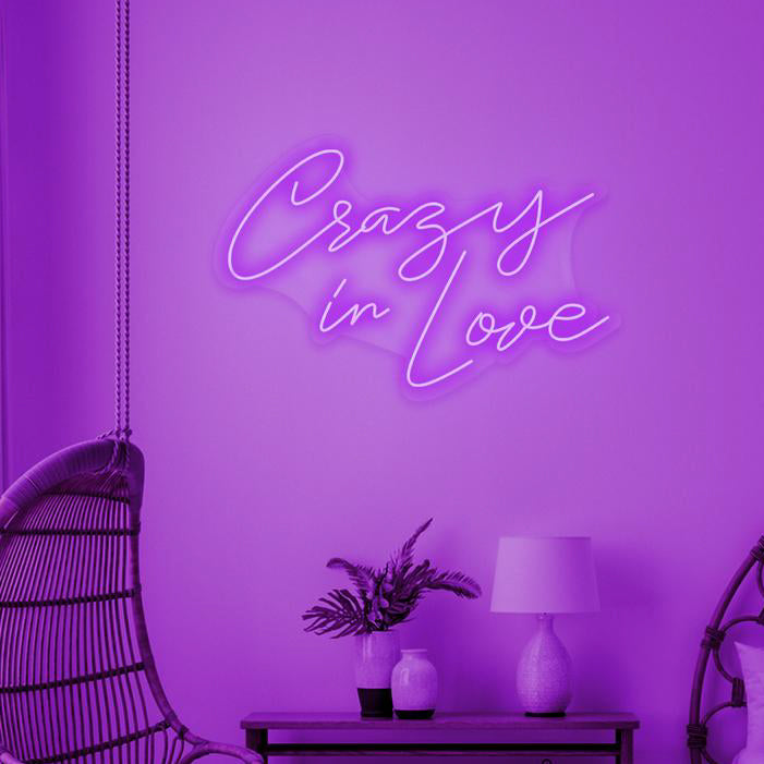 CRAZY IN LOVE - NeonFerry