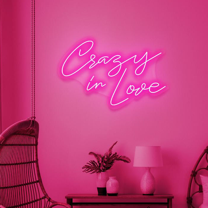 CRAZY IN LOVE - NeonFerry