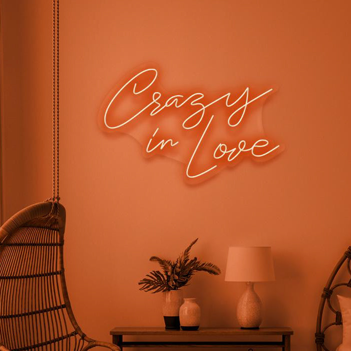 CRAZY IN LOVE - NeonFerry