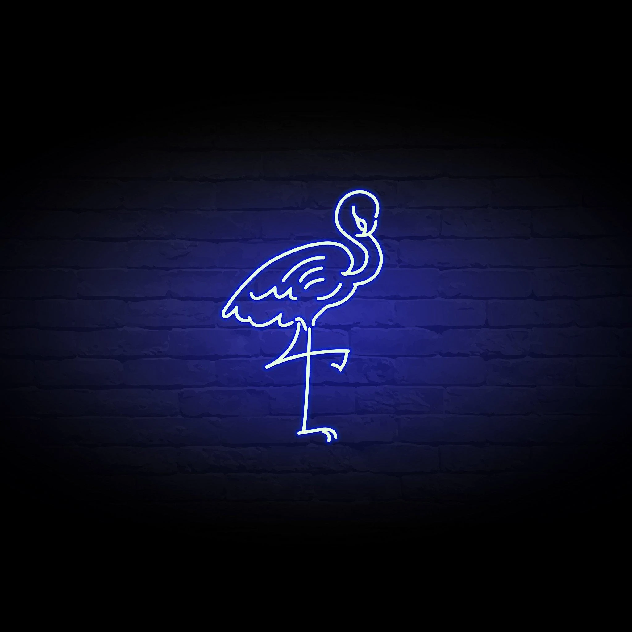 'FLAMINGO' NEON SIGN - NeonFerry