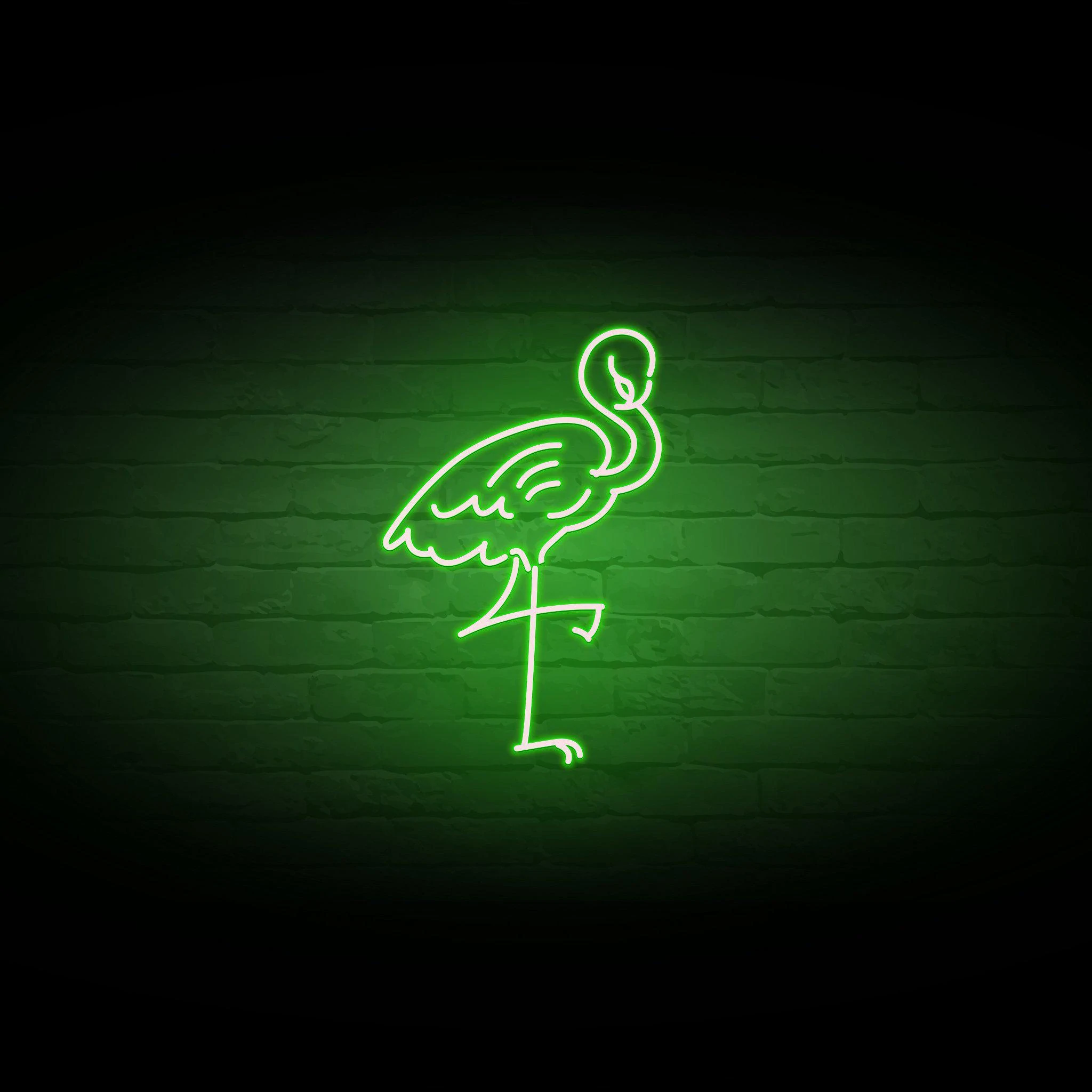 'FLAMINGO' NEON SIGN - NeonFerry