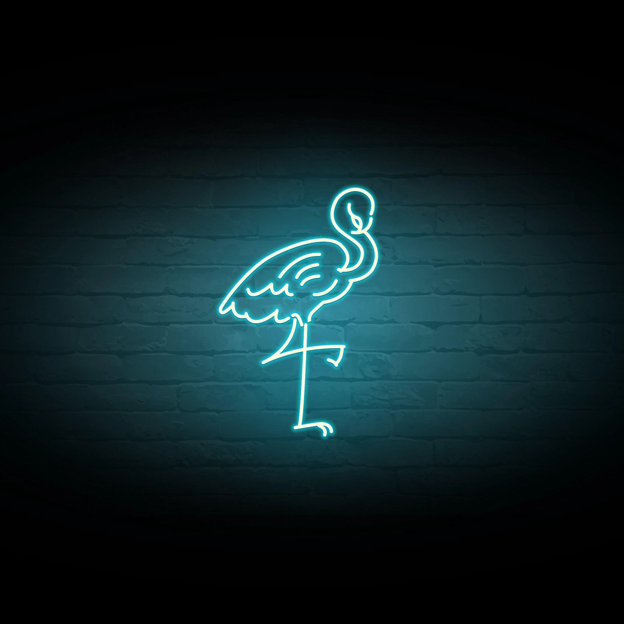 'FLAMINGO' NEON SIGN - NeonFerry