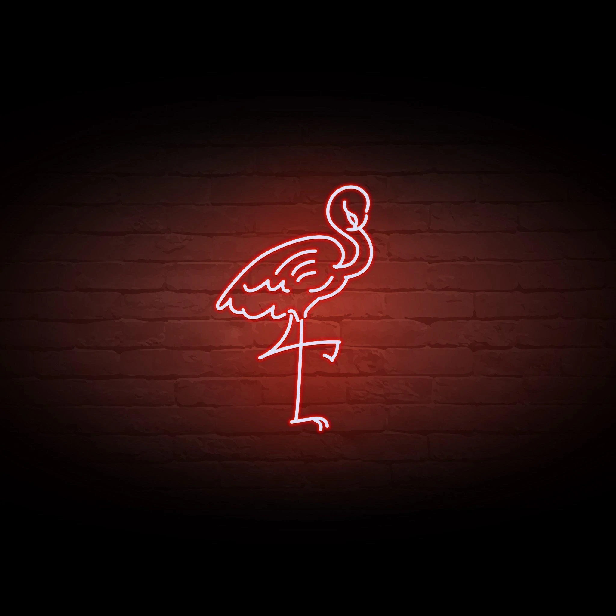 'FLAMINGO' NEON SIGN - NeonFerry