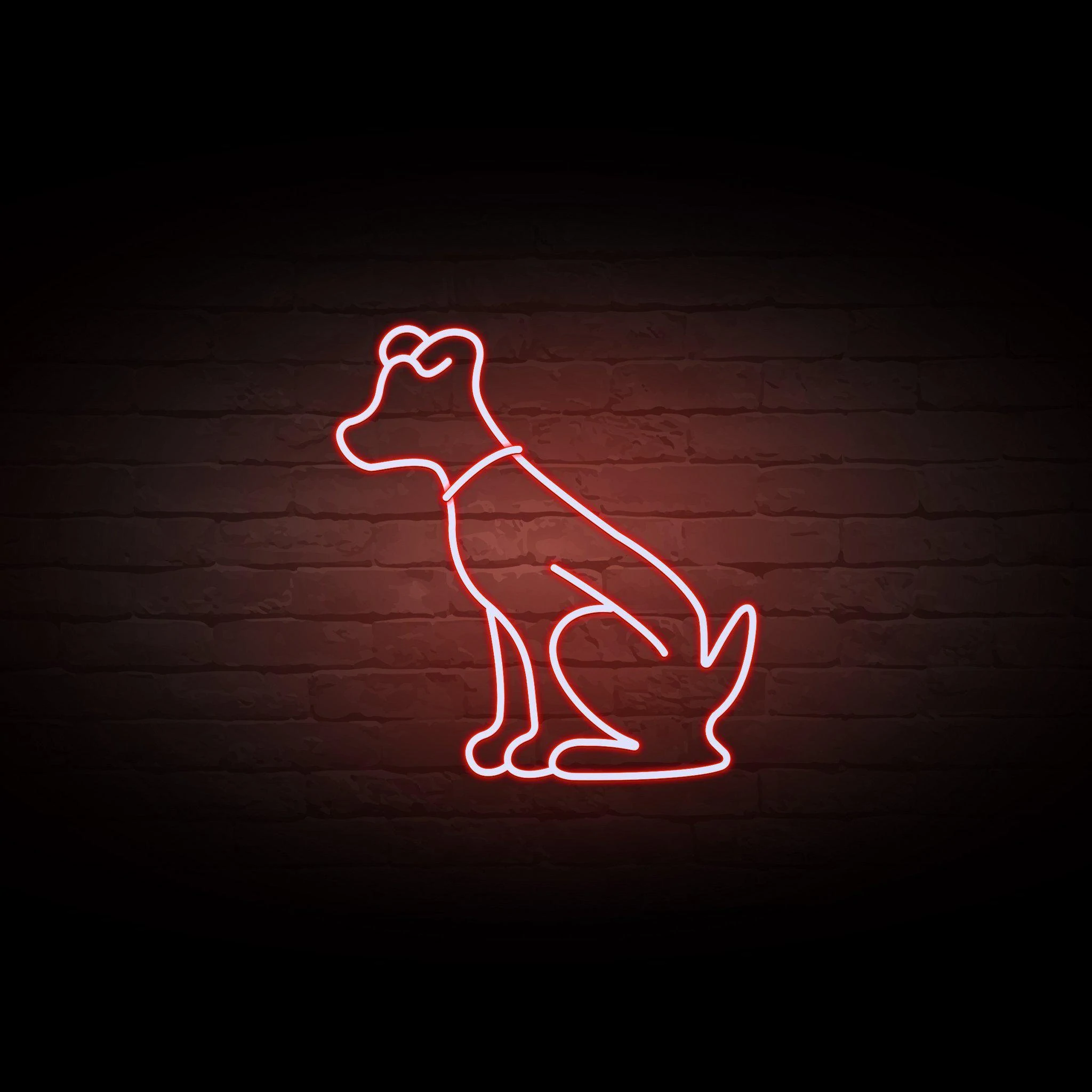 'GOOD BOY' NEON SIGN - NeonFerry