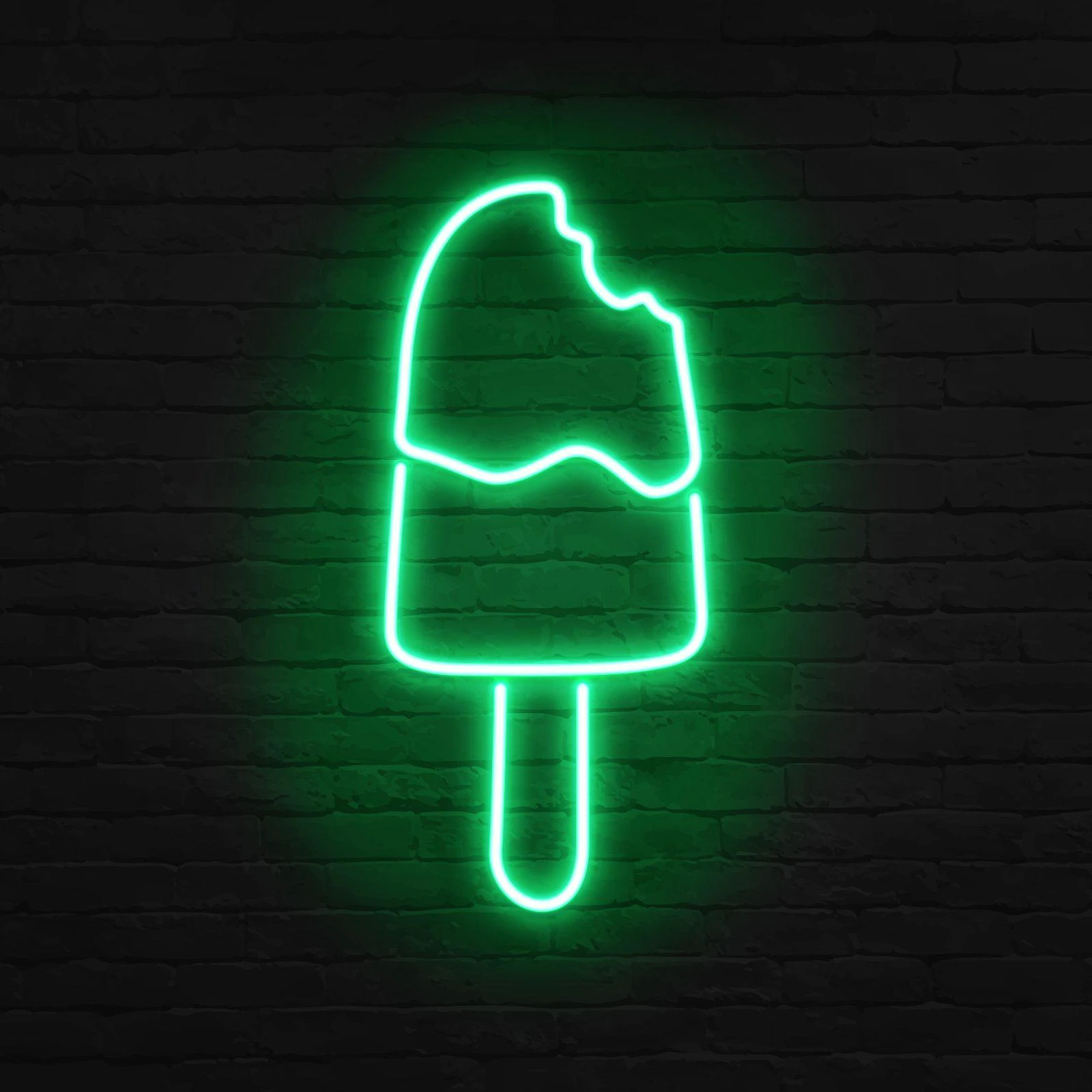 'ICE LOLLY' NEON SIGN - NeonFerry