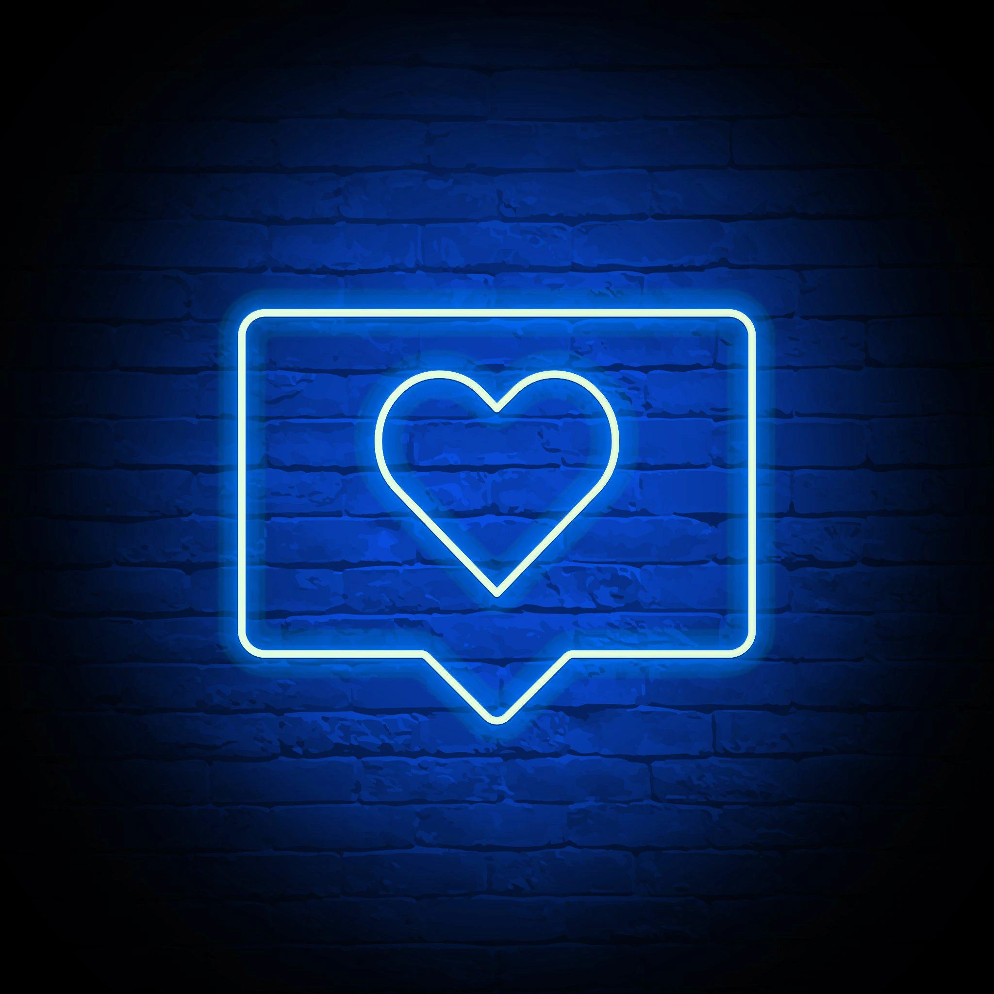 'INSTA LOVE' NEON SIGN - NeonFerry