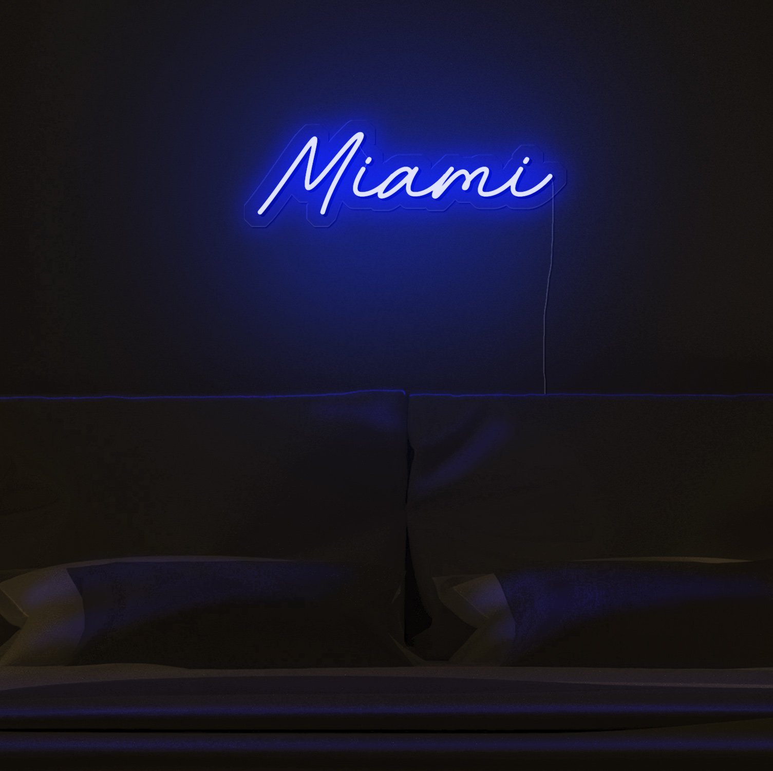 Miami Neon Sign - NeonFerry