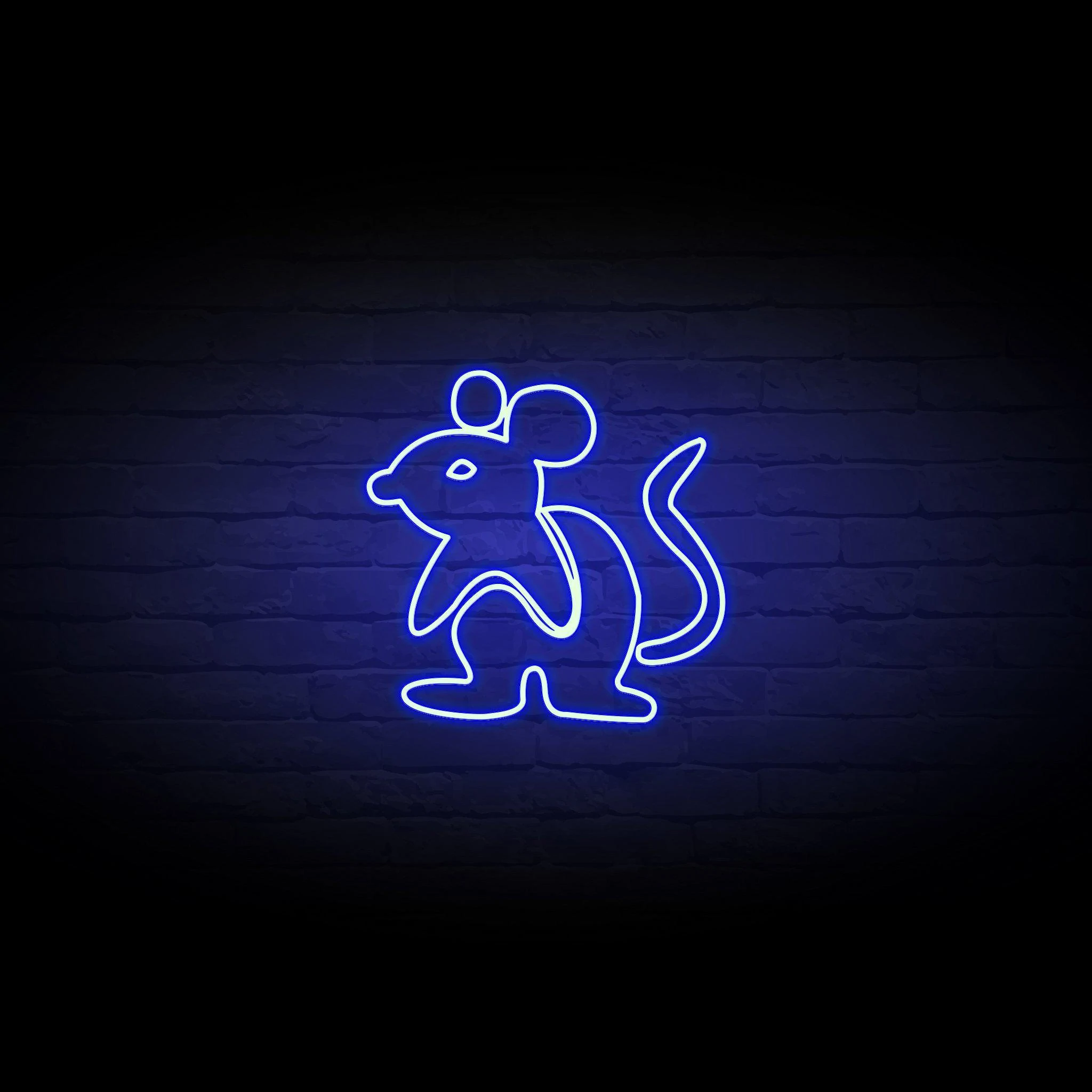 'MOUSE' NEON SIGN - NeonFerry