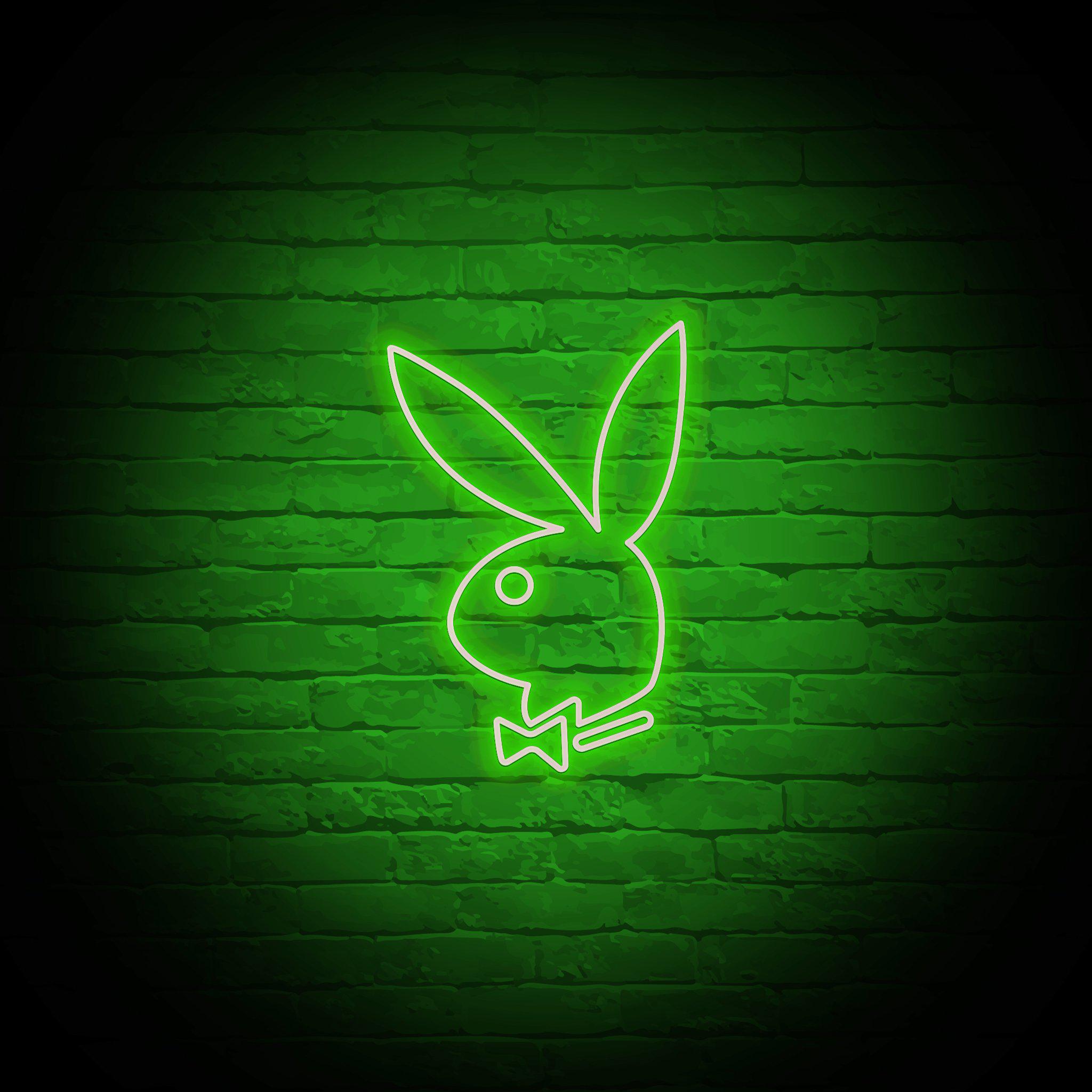 'PLAYBOY BUNNY' NEON - NeonFerry