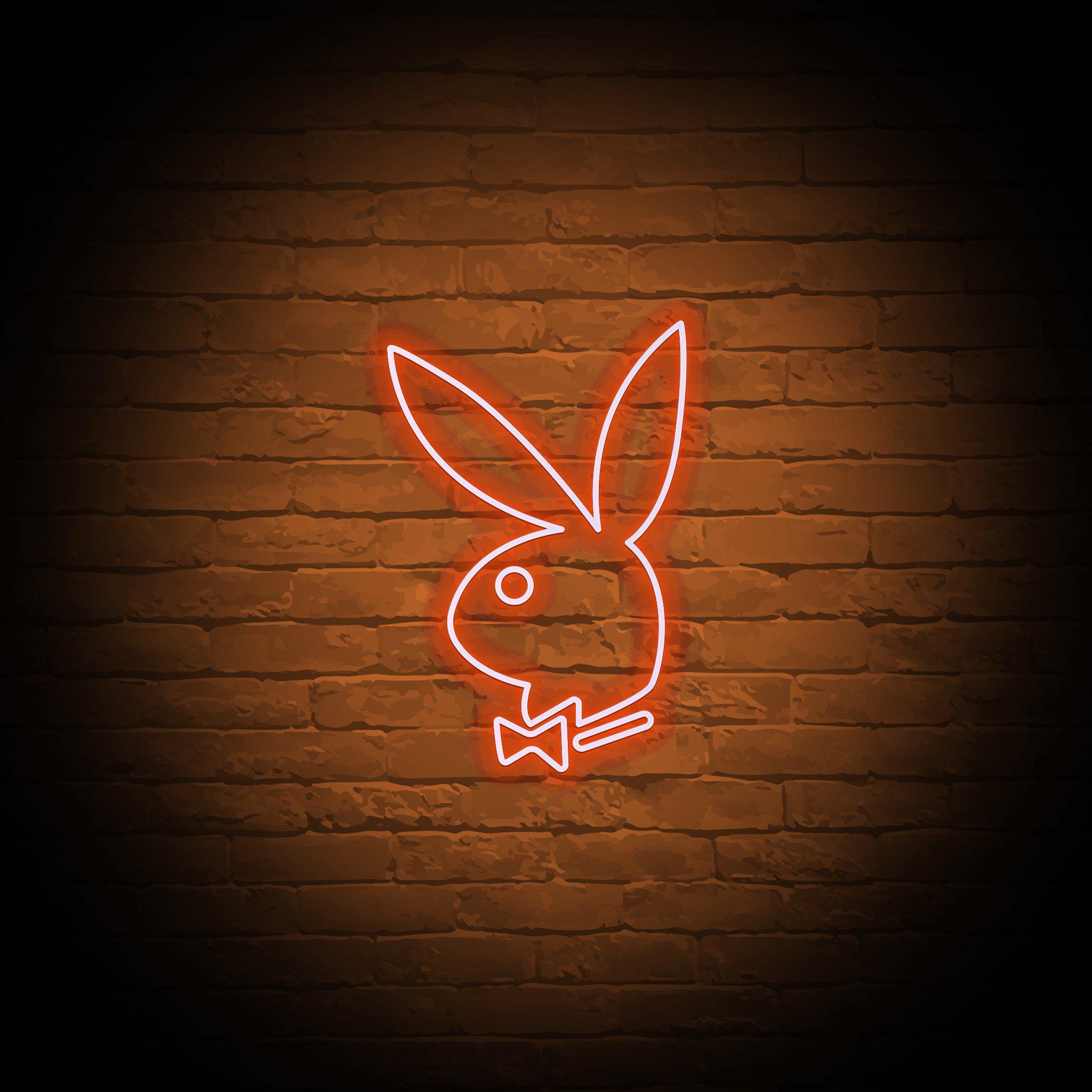 'PLAYBOY BUNNY' NEON - NeonFerry