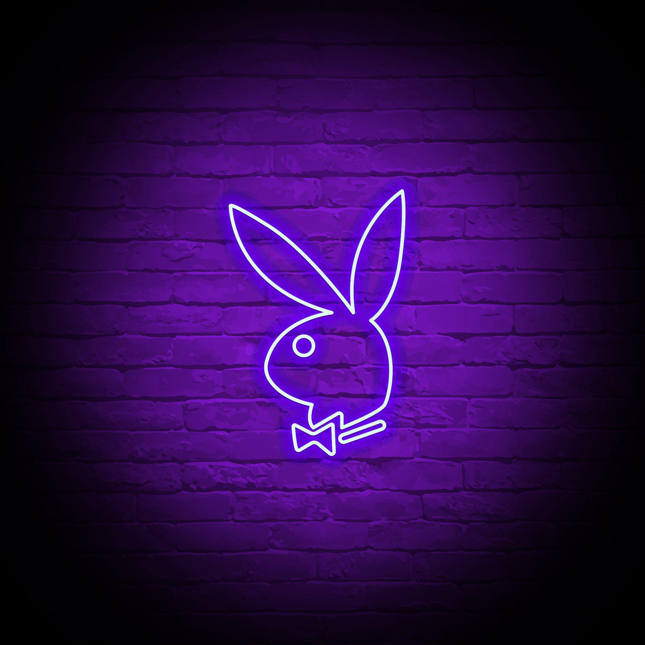 'PLAYBOY BUNNY' NEON - NeonFerry