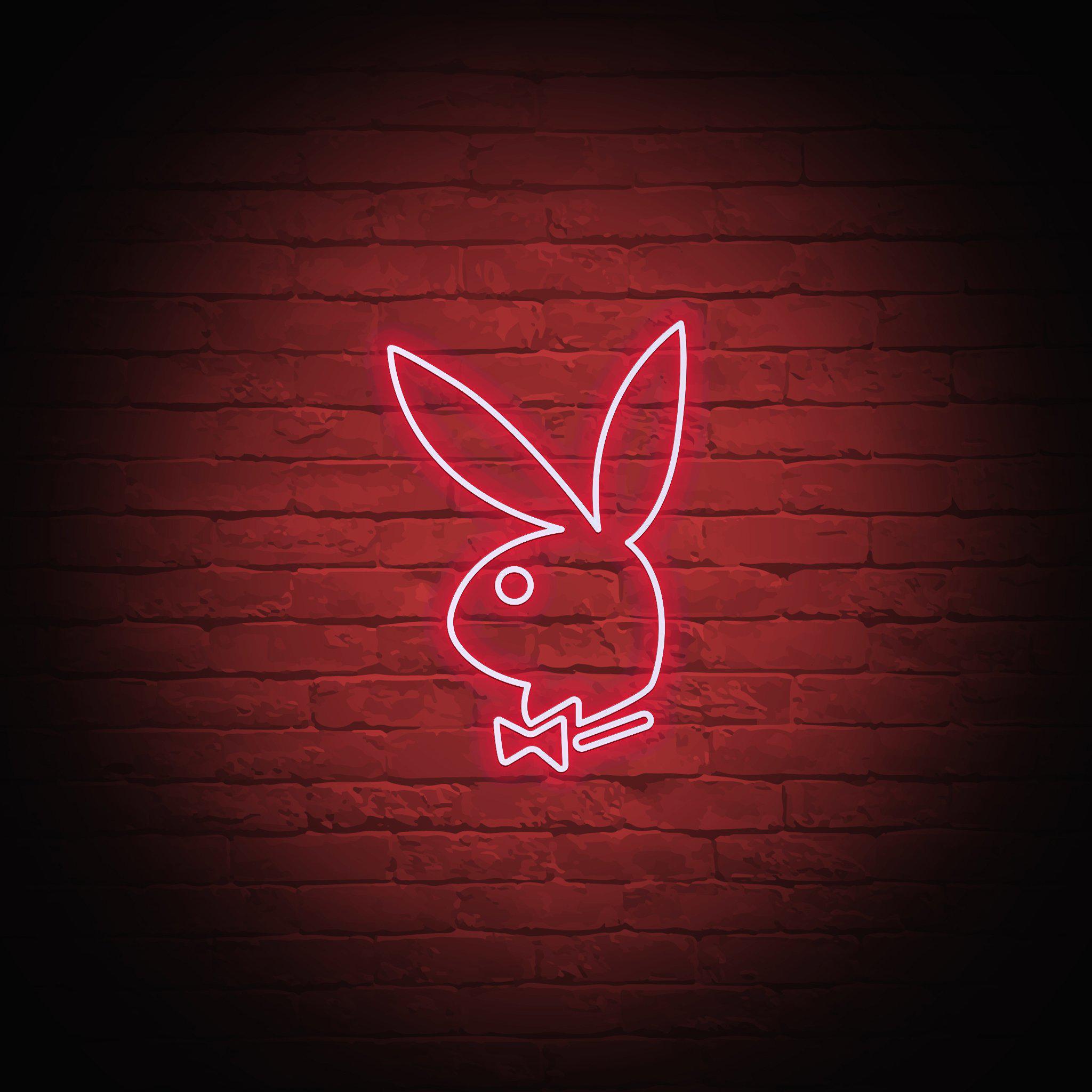 'PLAYBOY BUNNY' NEON - NeonFerry