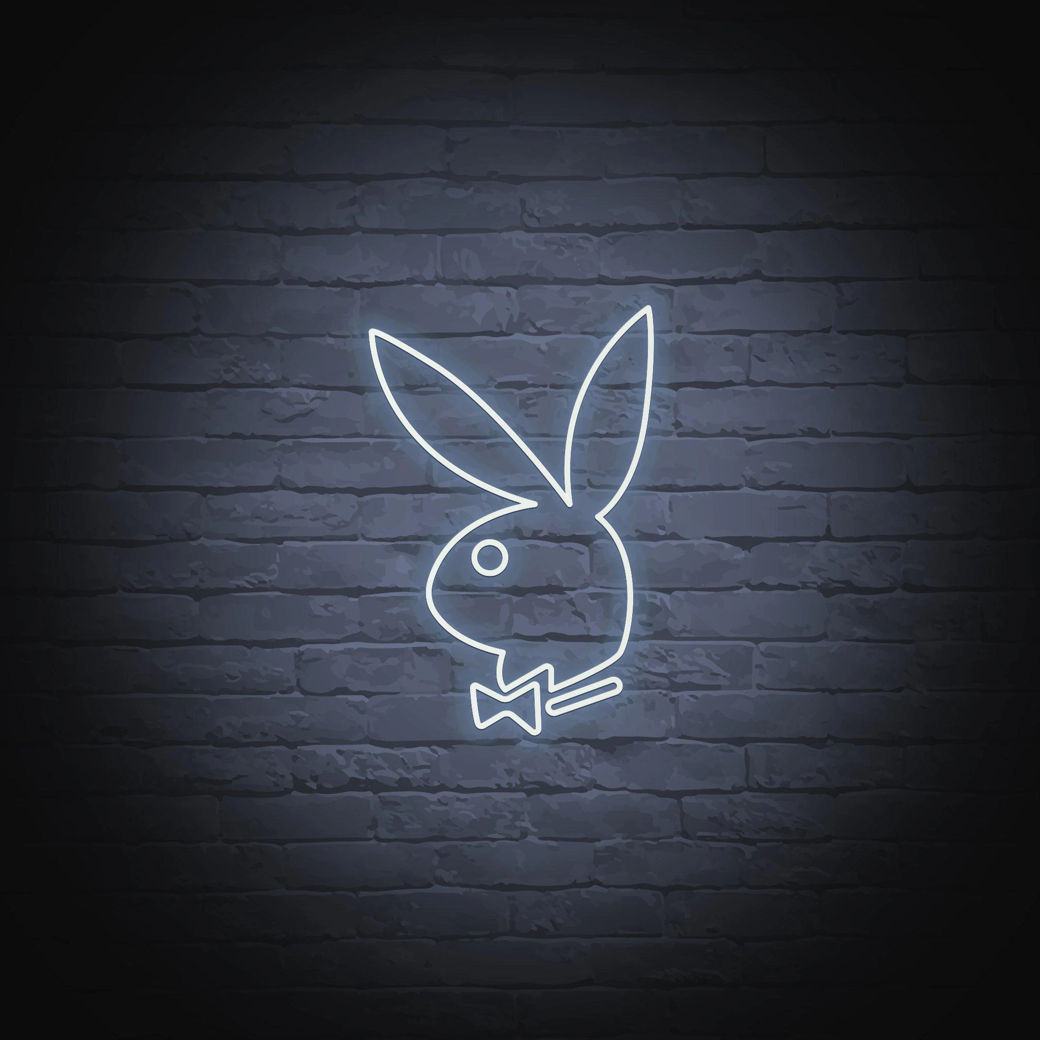 'PLAYBOY BUNNY' NEON - NeonFerry