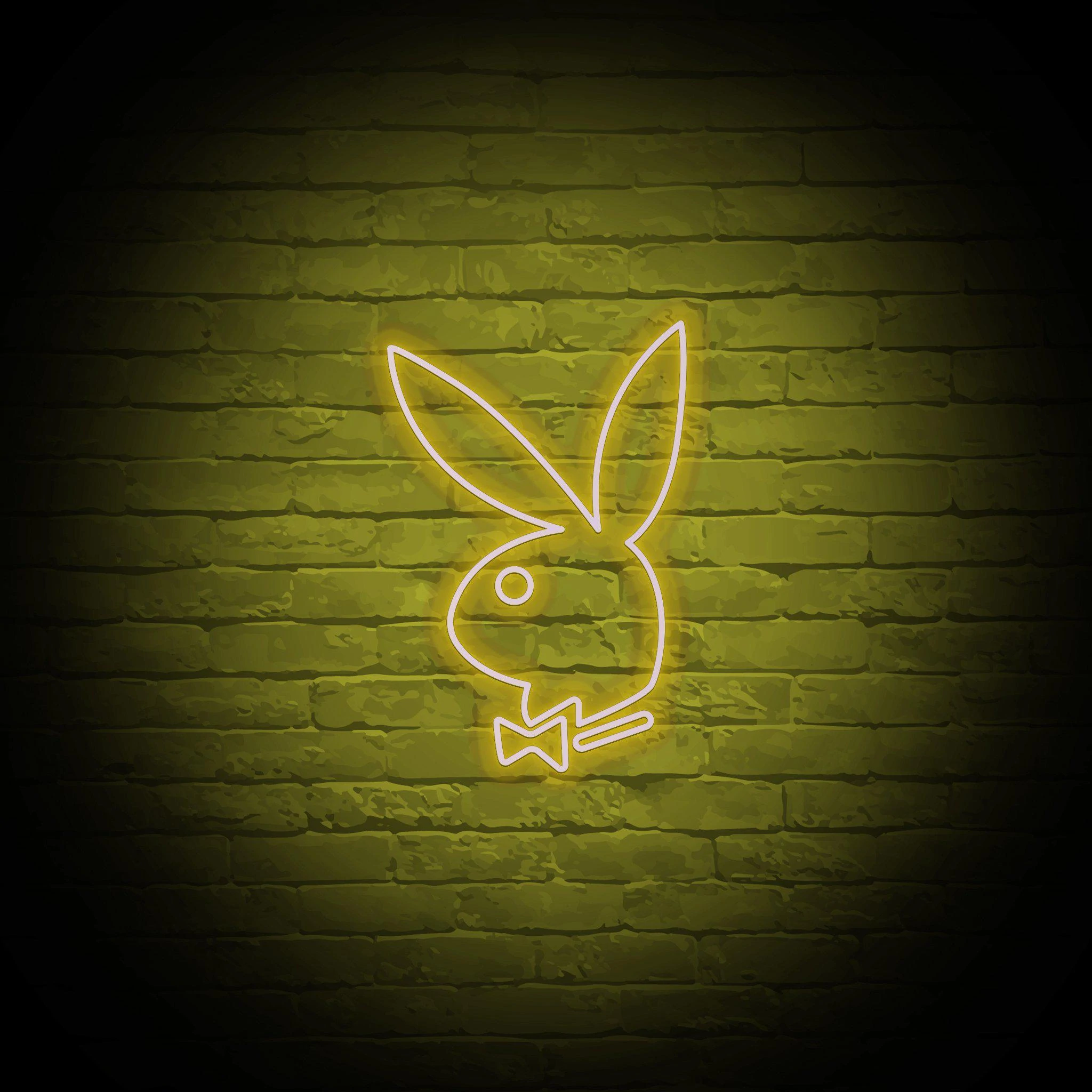 'PLAYBOY BUNNY' NEON - NeonFerry