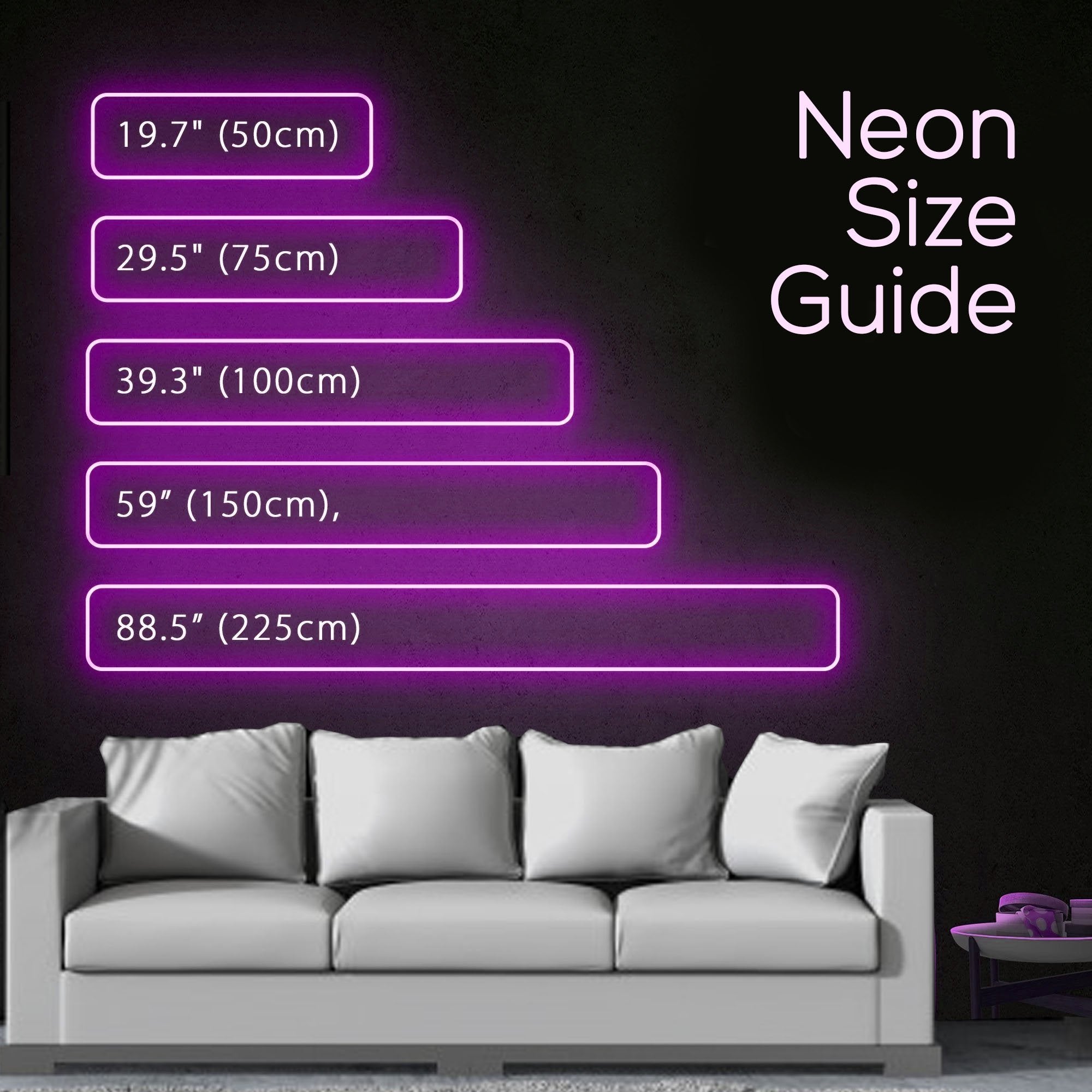 Look Great Feel Great Neon Sign - NeonFerry