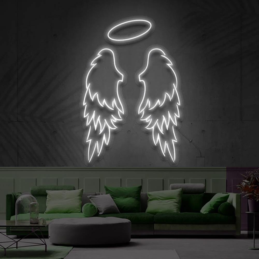 ANGEL WINGS - NeonFerry